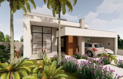 Casa com 3 dormitórios à venda, 226 m² por r$ 1.720.000,00 - condomínio reserva santa rosa - itatiba/sp