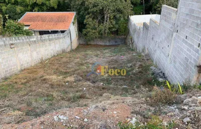 Terreno à venda, 300 m² por r$ 160.000,00 - giardino d' itália - itatiba/sp