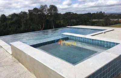 Casa com 5 dormitórios à venda, 390 m² por r$ 2.499.000,00 - condomínio parque da fazenda - itatiba/sp