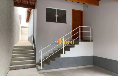 Casa com 3 dormitórios à venda, 250 m² por r$ 600.000,00 - villaggio fosuzzi - itatiba/sp
