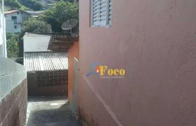 Casa com 5 dormitórios à venda por r$ 550.000,00 - vila cruzeiro - itatiba/sp