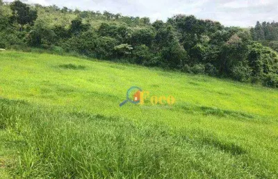 Terreno à venda, 1857 m² por r$ 950.000,00 - fazenda dona carolina - itatiba/sp