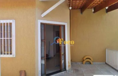 Casa com 3 dormitórios à venda por r$ 585.000,00 - loteamento residencial central park i - itatiba/sp