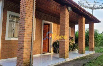Sítio com 9 dormitórios à venda, 96669 m² por r$ 4.028.000,00 - vila brasileira - itatiba/sp