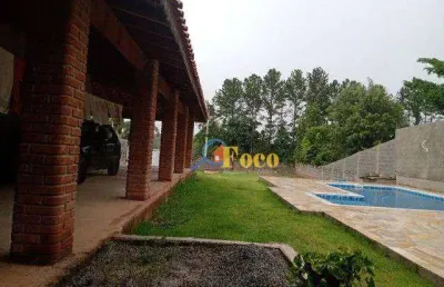 Chácara com 3 dormitórios à venda, 1000 m² por r$ 848.000,00 - real parque dom pedro i - itatiba/sp