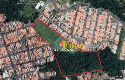Área à venda, 21436 m² por r$ 4.700.000,00 - loteamento residencial terra nova - itatiba/sp