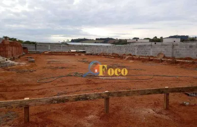 Terreno murado e com planta aprovada à venda, 500 m² por r$ 280.000 - condomínio bosque dos pires - itatiba/sp