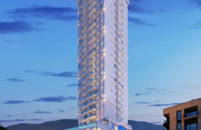 Lindíssimo alto padrão pré lançamento apartamento loft studios