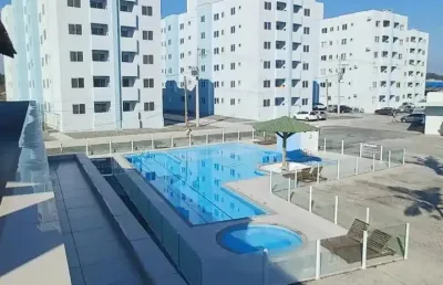 Apartamento 2 dormitórios pronto pra morar financiamento direto