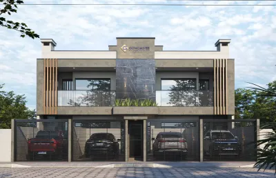 Apartamento 3 dormitórios sendo 1 suíte bairro são joão itajaí sc