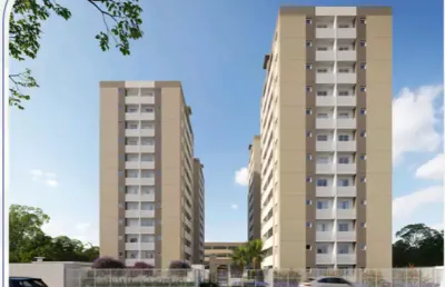 Apartamento com 2 quartos à venda na Rua Jaime Fernandes Vieira, 1100, Cordeiros, Itajaí