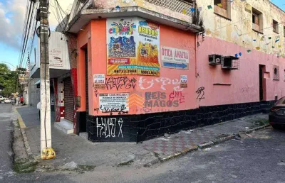 Loja para alugar, 40 m² por r$ 1.000,00/mês - cidade alta - natal/rn