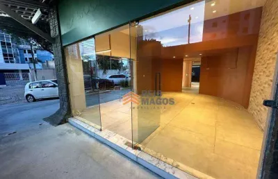 Loja para alugar, 45 m² por r$ 4.170,00/mês - petrópolis - natal/rn