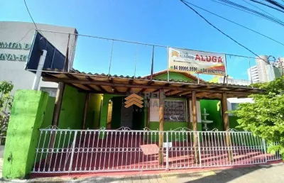 Ponto para alugar, 108 m² por r$ 3.800,00/mês - tirol - natal/rn