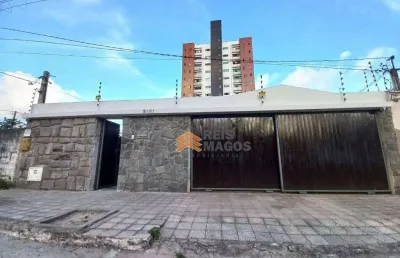 Casa com 3 dormitórios à venda, 250 m² por r$ 600.000,00 - lagoa nova - natal/rn