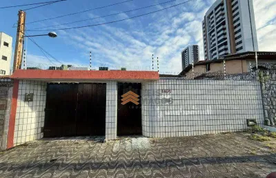 Casa com piscina e 3 dormitórios sendo 1 suíte com closet à venda, 160 m² por r$ 389.000 - lagoa nova - natal/rn