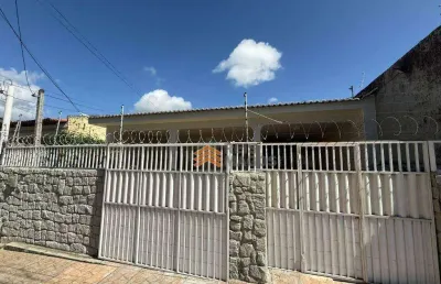Casa com 4 dormitórios sendo 1 suíte à venda, 123 m² por r$ 399.000 - barro vermelho - natal/rn