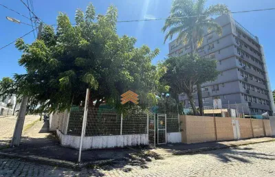 Casa à venda, 490 m² e 900m² de terreno por r$ 860.000 - tirol - natal/rn