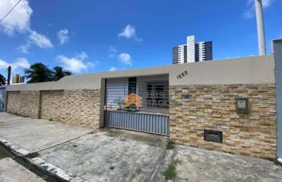Casa com 4 dormitórios à venda, 247 m² por r$ 680.000,00 - lagoa nova - natal/rn