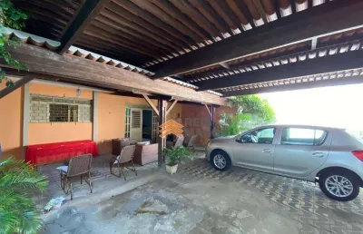Casa com 6 dormitórios à venda, 233 m² por r$ 550.000,00 - lagoa nova - natal/rn