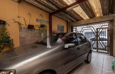 Casa com 3 quartos à venda na rua joão mármore, alto da mooca, são paulo por r$ 680.000