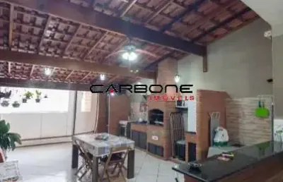 Casa com 3 quartos à venda na rua padre otto maria, chácara mafalda, são paulo por r$ 920.000