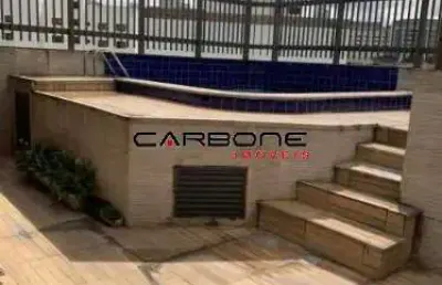 Apartamento com 3 quartos à venda na rua vitoantônio del vecchio, parque da mooca, são paulo por r$ 2.700.000