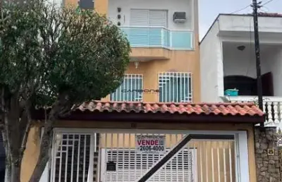 Casa com 3 quartos à venda na rua horácio rodrigues, vila formosa, são paulo por r$ 960.000