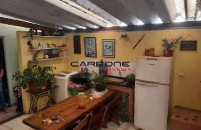 Casa com 5 quartos à venda na rua demerval lobão, vila ré, são paulo por r$ 2.000.000