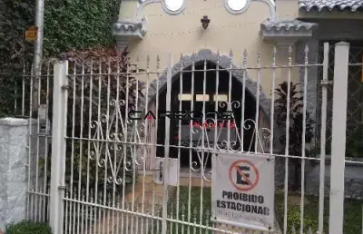 Casa com 3 quartos à venda na rua visconde de inhomerim, mooca, são paulo por r$ 2.060.000