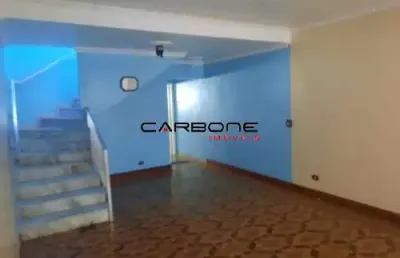 Casa com 3 quartos à venda na rua guaranésia, vila ré, são paulo por r$ 850.000