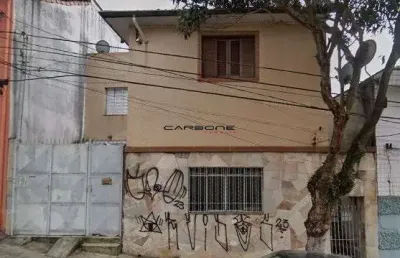 Casa com 4 quartos à venda na rua clemente bonifácio, vila oratório, são paulo por r$ 600.000