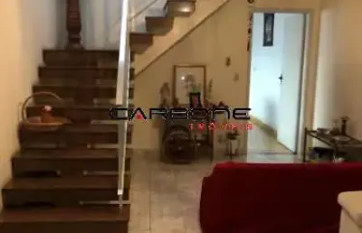 Casa com 3 quartos à venda na rua inspetor mário teixeira, jardim anália franco, são paulo por r$ 1.049.000