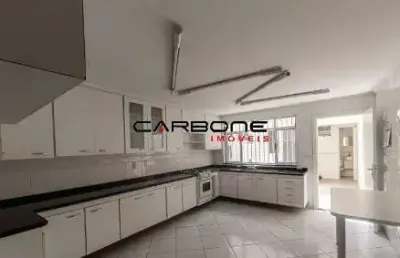 Casa com 3 quartos à venda na rua francisco zicardi, jardim anália franco, são paulo por r$ 1.700.000