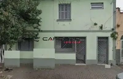 Casa com 3 quartos à venda na rua do oratório, alto da mooca, são paulo por r$ 1.390.000