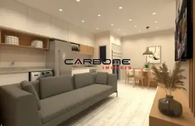Apartamento com 2 quartos à venda na rua tirana, vila formosa, são paulo por r$ 260.000
