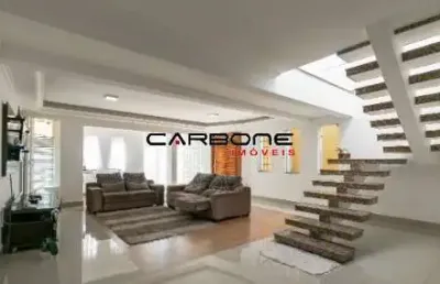Casa com 3 quartos à venda na rua balisa, vila regente feijó, são paulo por r$ 2.100.000