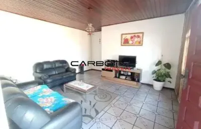 Casa com 3 quartos à venda na rua domingos afonso, vila santa clara, são paulo por r$ 1.065.000