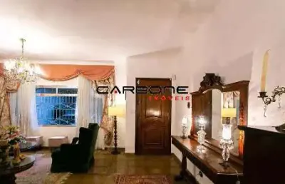 Casa com 3 quartos à venda na rua itaqueri, alto da mooca, são paulo por r$ 1.060.000