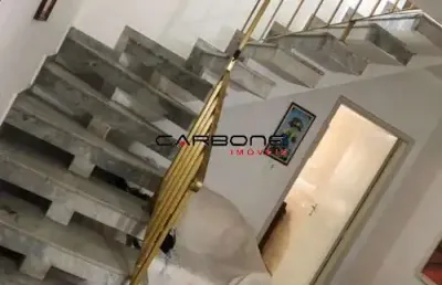 Casa em condomínio fechado com 3 quartos à venda na rua artur bernardes, vila invernada, são paulo por r$ 700.000