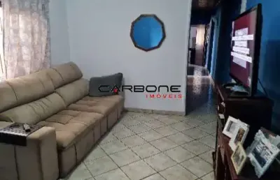 Casa com 3 quartos à venda na rua almirante alexandrino, vila invernada, são paulo por r$ 550.000