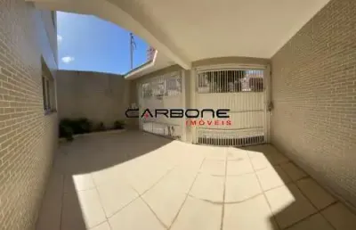 Casa com 4 quartos à venda na rua professor oliveira fausto, alto da mooca, são paulo por r$ 1.200.000