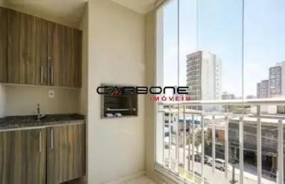 Apartamento com 3 quartos à venda na rua itajaí, mooca, são paulo por r$ 745.000