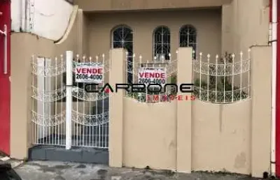 Casa em condomínio fechado com 3 quartos à venda na rua doutor gabriel de resende, vila invernada, são paulo por r$ 460.000