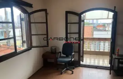 Casa em condomínio fechado com 5 quartos à venda na rua manuel pereira lobo, água rasa, são paulo por r$ 1.100.000