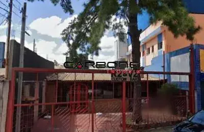 Terreno à venda na rua joaquim marra, vila talarico, são paulo por r$ 1.200.000