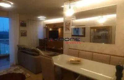 Apartamento com 2 quartos à venda na rua domingos afonso, vila santa clara, são paulo por r$ 530.000