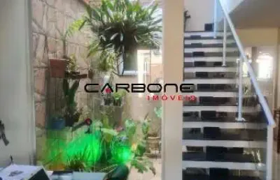 Casa com 3 quartos à venda na rua são josé do barreiro, água rasa, são paulo por r$ 900.000