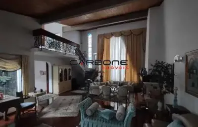 Casa com 4 quartos à venda na rua professor elias vita, parque da mooca, são paulo por r$ 5.500.000