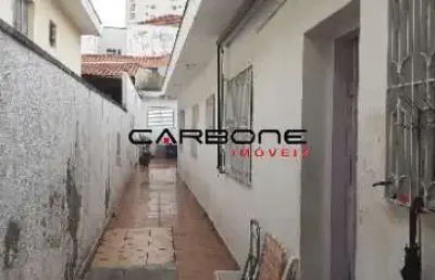 Casa com 4 quartos à venda na rua dos campineiros, mooca, são paulo por r$ 1.300.000